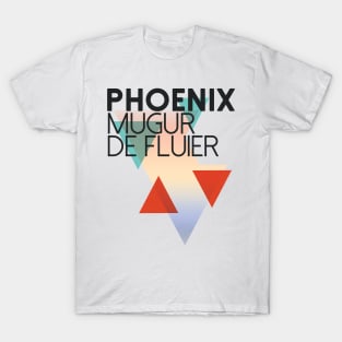 phoenix mugur de fluier T-Shirt